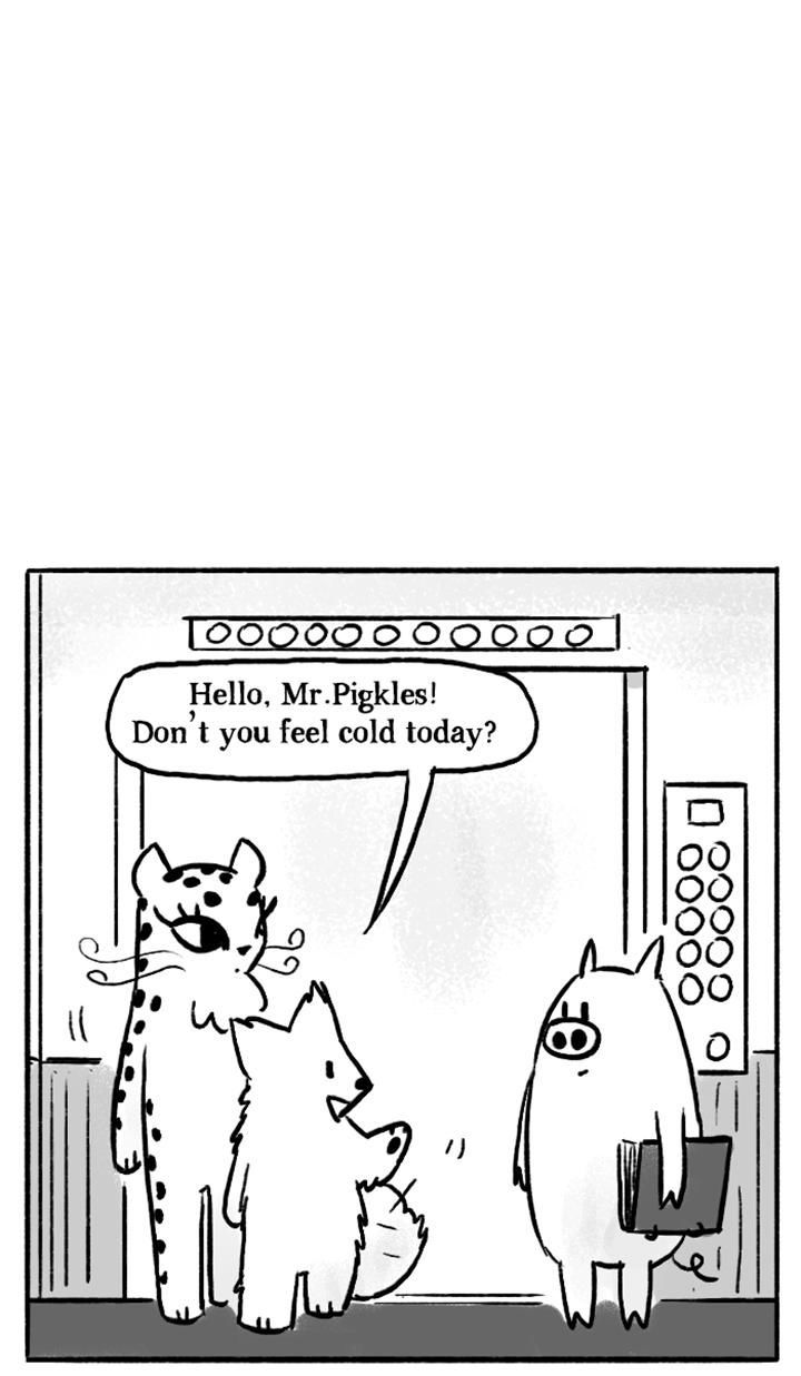 Roar Street Journal Chapter 65 page 8 - Chapter 65
