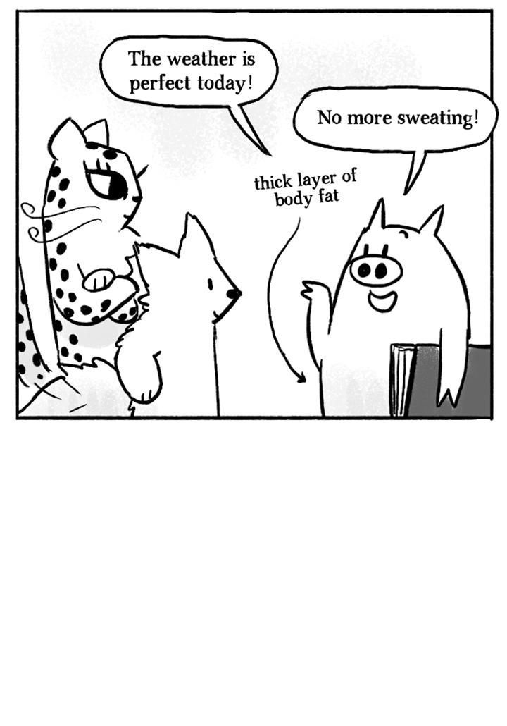 Roar Street Journal Chapter 65 page 9 - Chapter 65