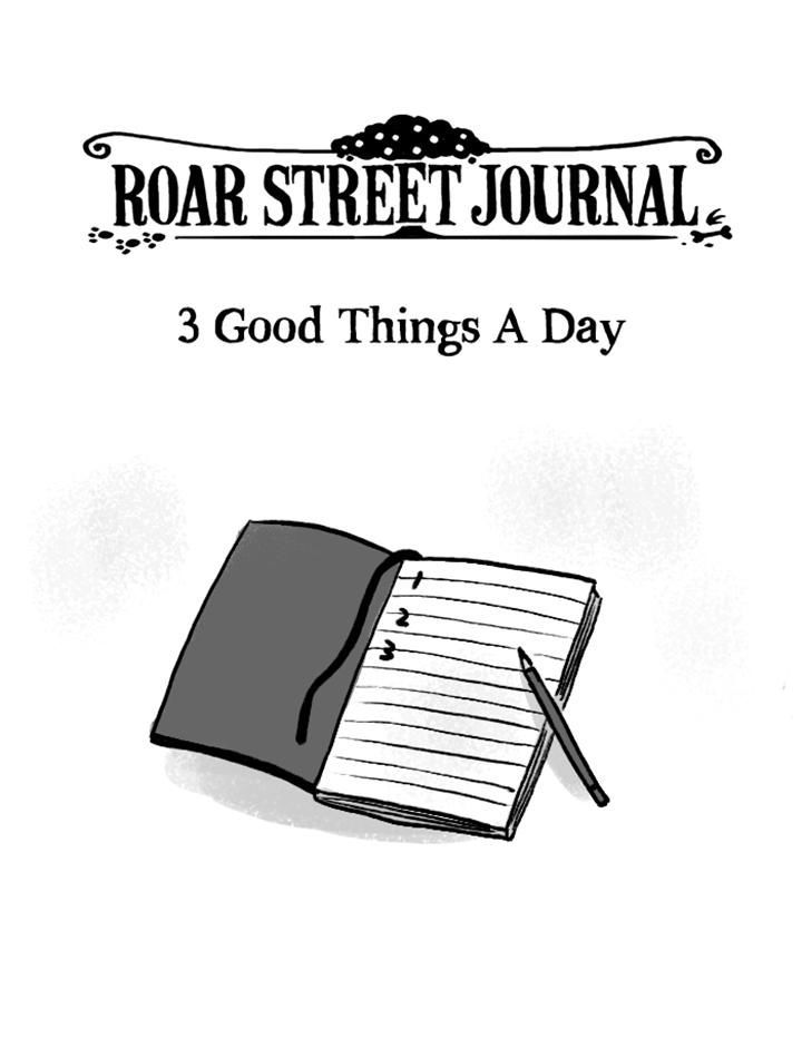 Roar Street Journal Chapter 66 page 1 - Chapter 66