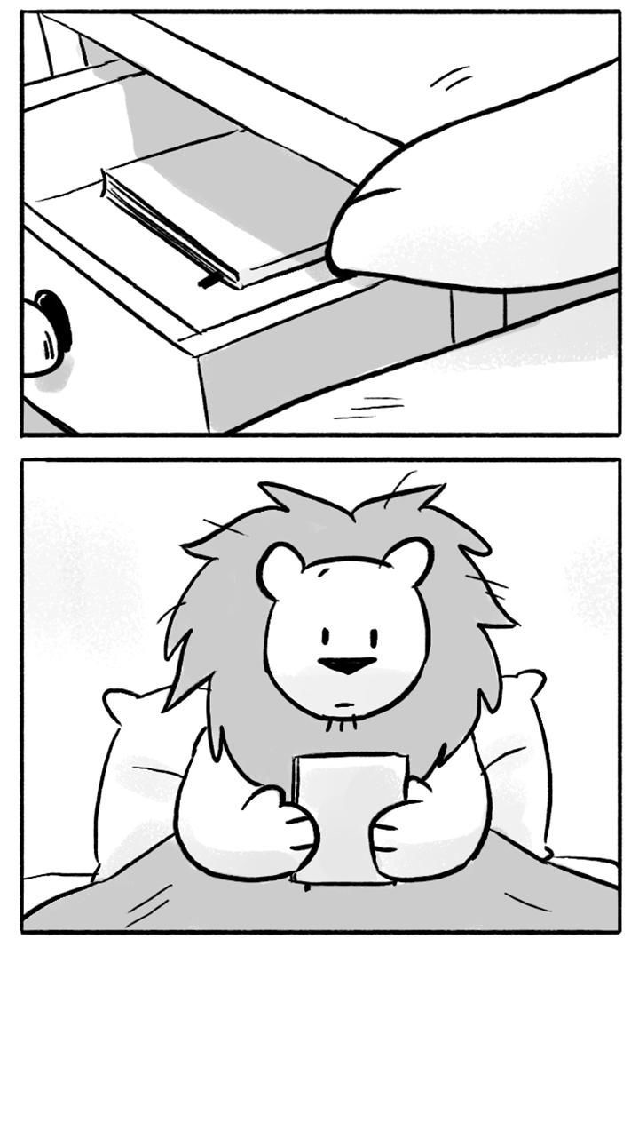 Roar Street Journal Chapter 66 page 11 - Chapter 66