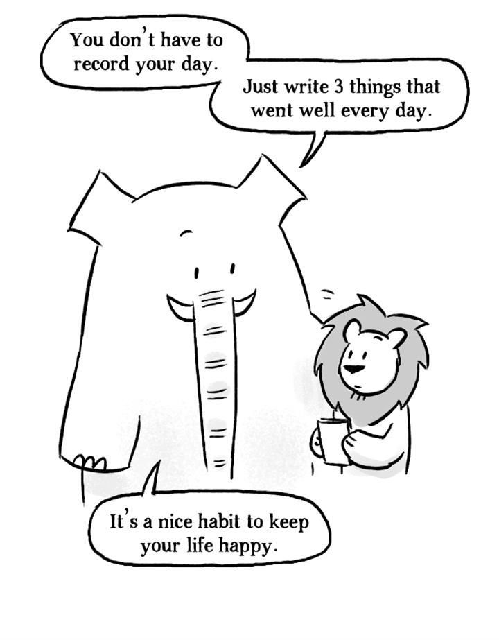 Roar Street Journal Chapter 66 page 15 - Chapter 66