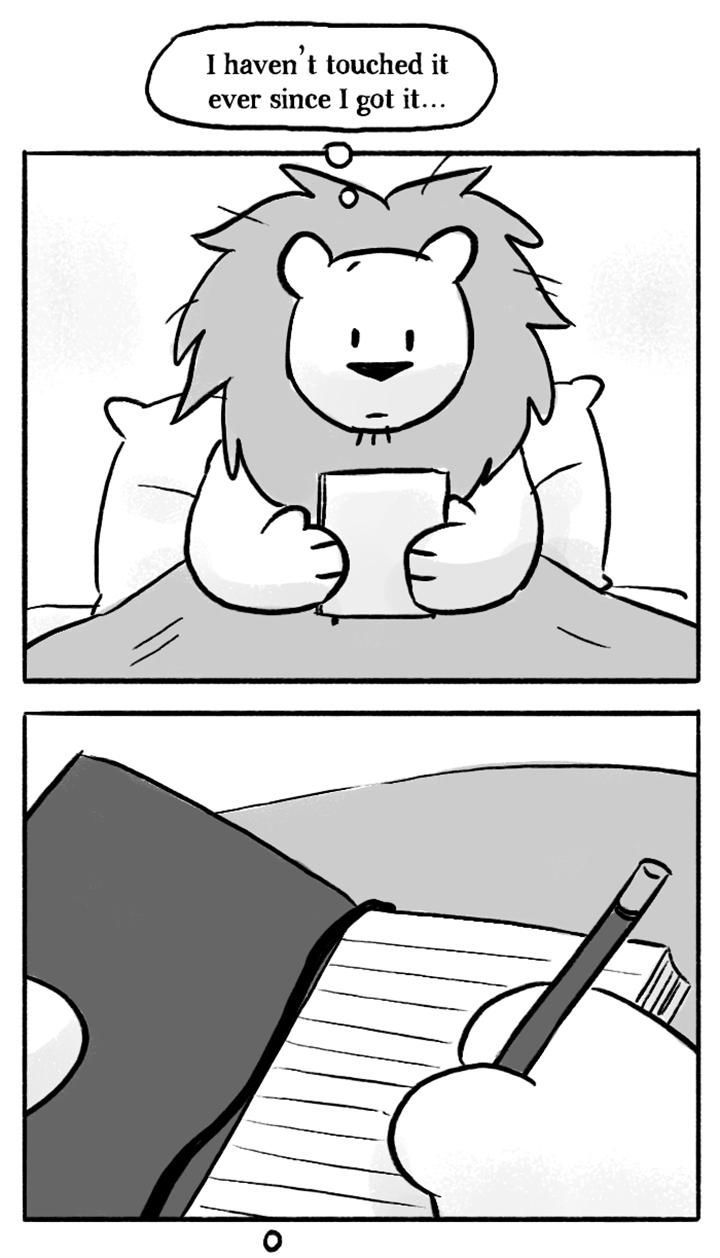 Roar Street Journal Chapter 66 page 17 - Chapter 66