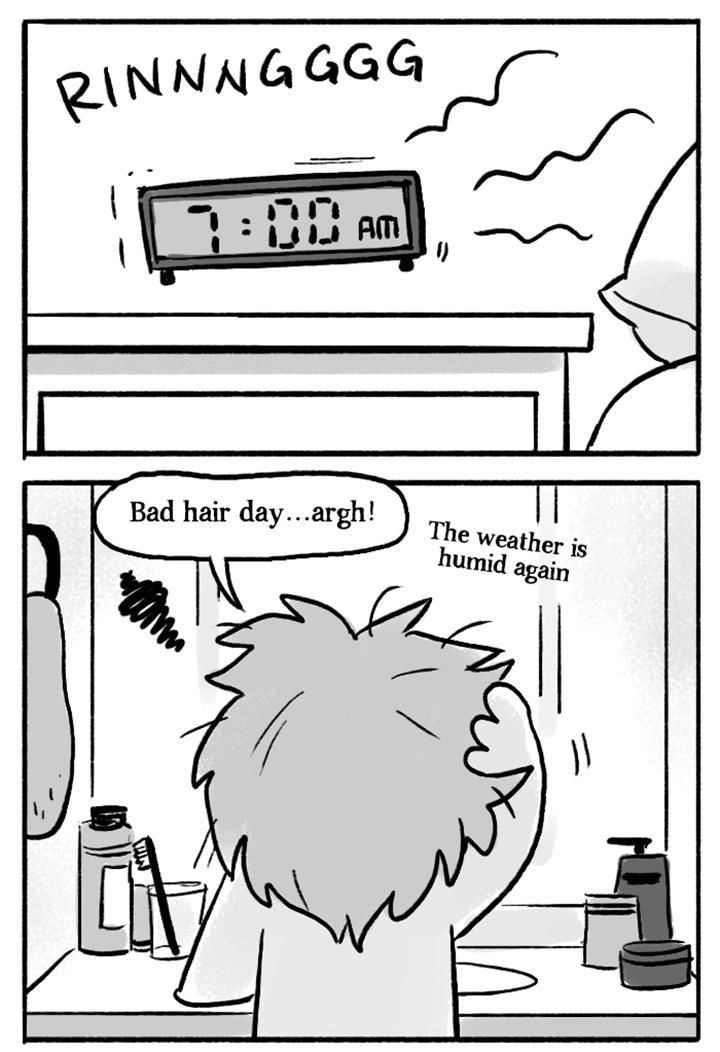 Roar Street Journal Chapter 66 page 2 - Chapter 66