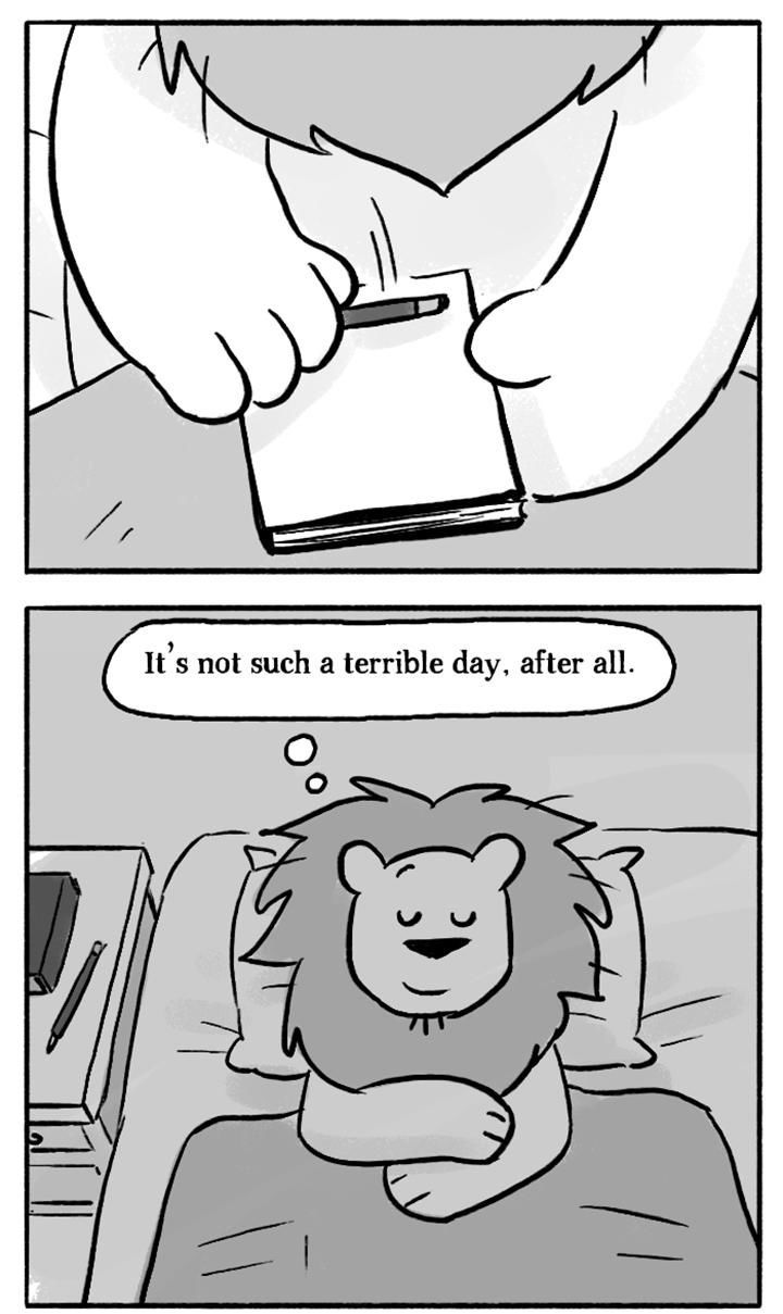Roar Street Journal Chapter 66 page 25 - Chapter 66
