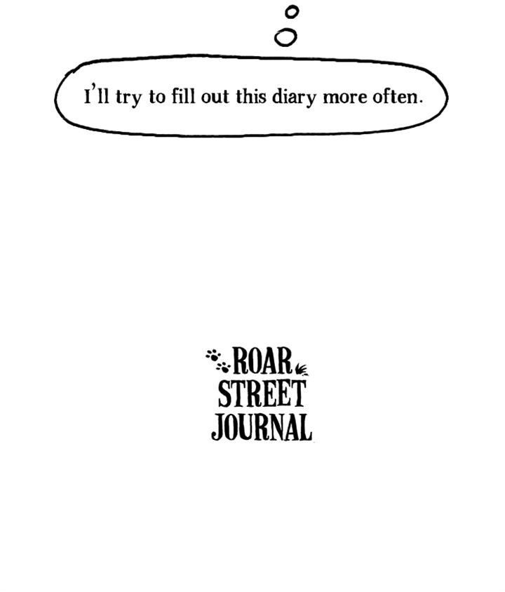 Roar Street Journal Chapter 66 page 26 - Chapter 66