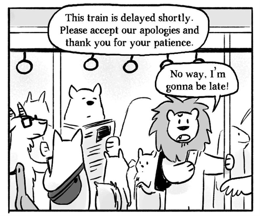 Roar Street Journal Chapter 66 page 3 - Chapter 66