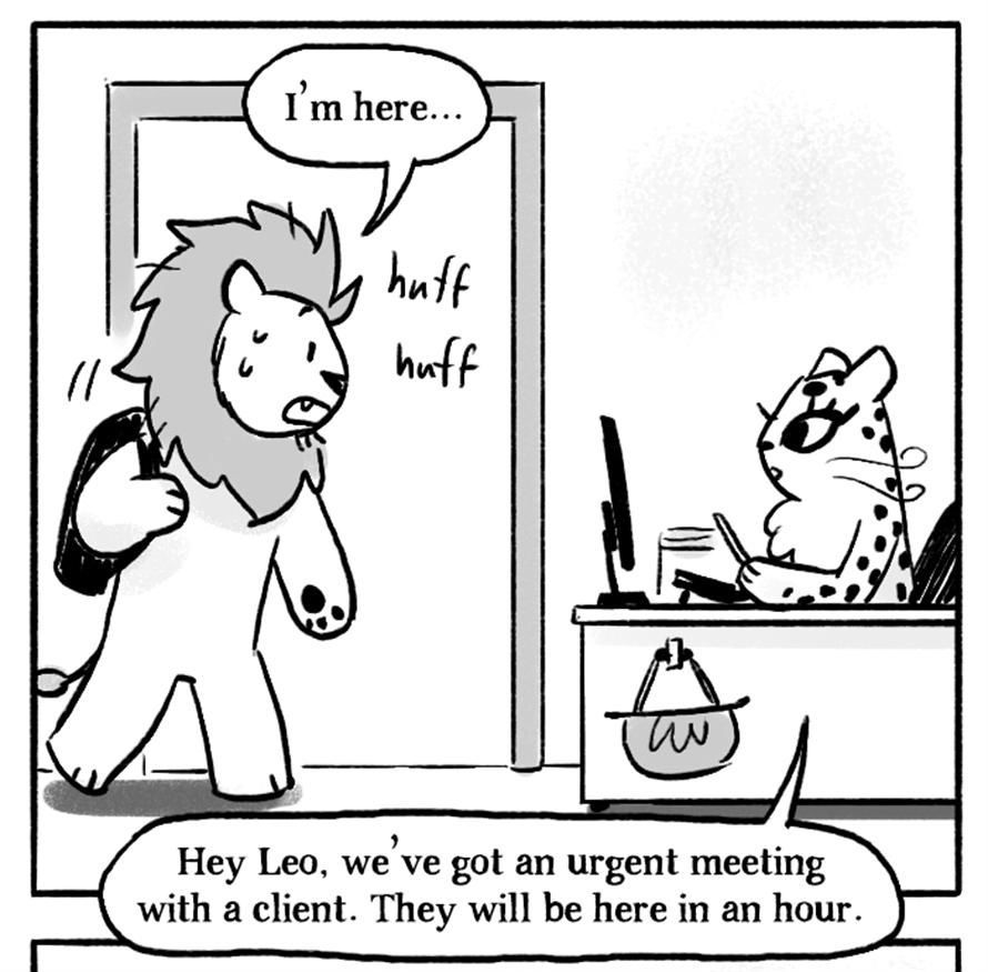 Roar Street Journal Chapter 66 page 4 - Chapter 66