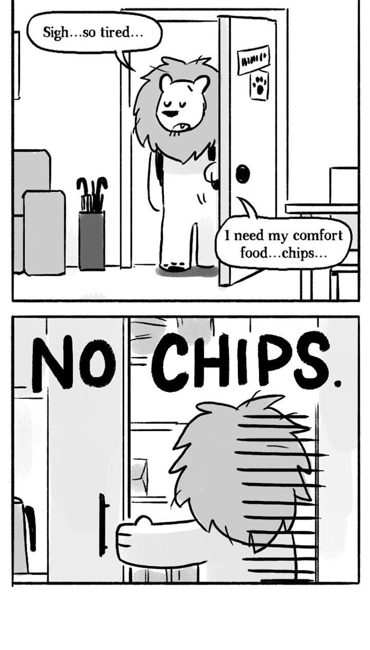 Roar Street Journal Chapter 66 page 7 - Chapter 66