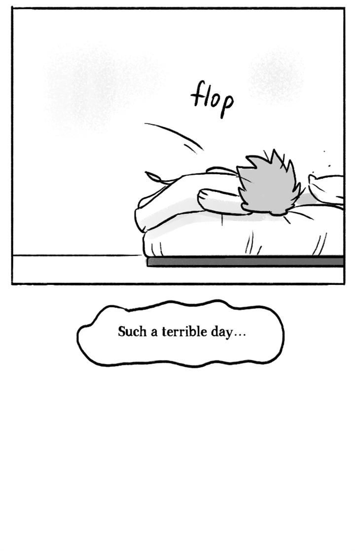 Roar Street Journal Chapter 66 page 9 - Chapter 66