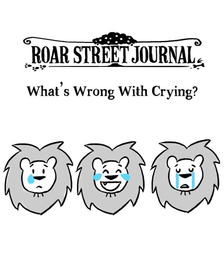 Roar Street Journal Chapter 67 page 1 - Chapter 67