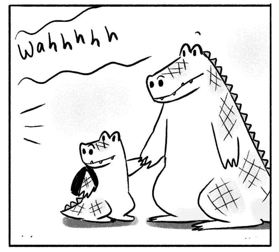 Roar Street Journal Chapter 67 page 3 - Chapter 67