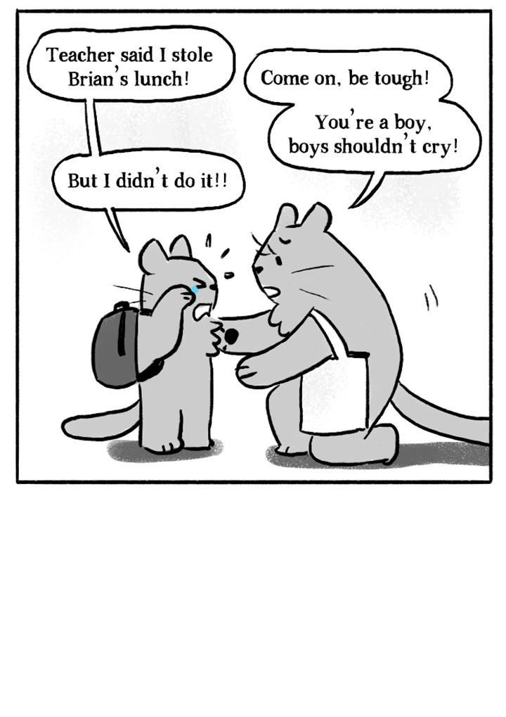 Roar Street Journal Chapter 67 page 4 - Chapter 67