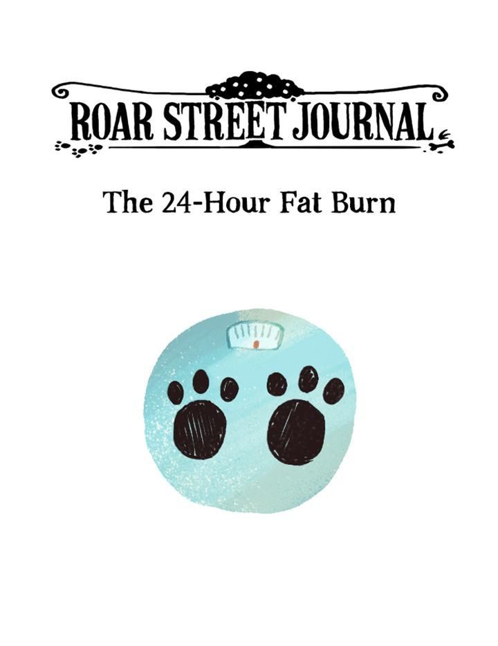 Roar Street Journal Chapter 68 page 1 - Chapter 68