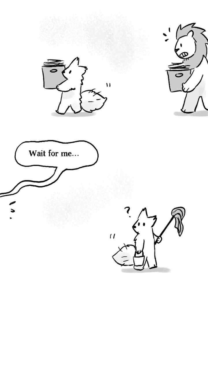 Roar Street Journal Chapter 68 page 10 - Chapter 68
