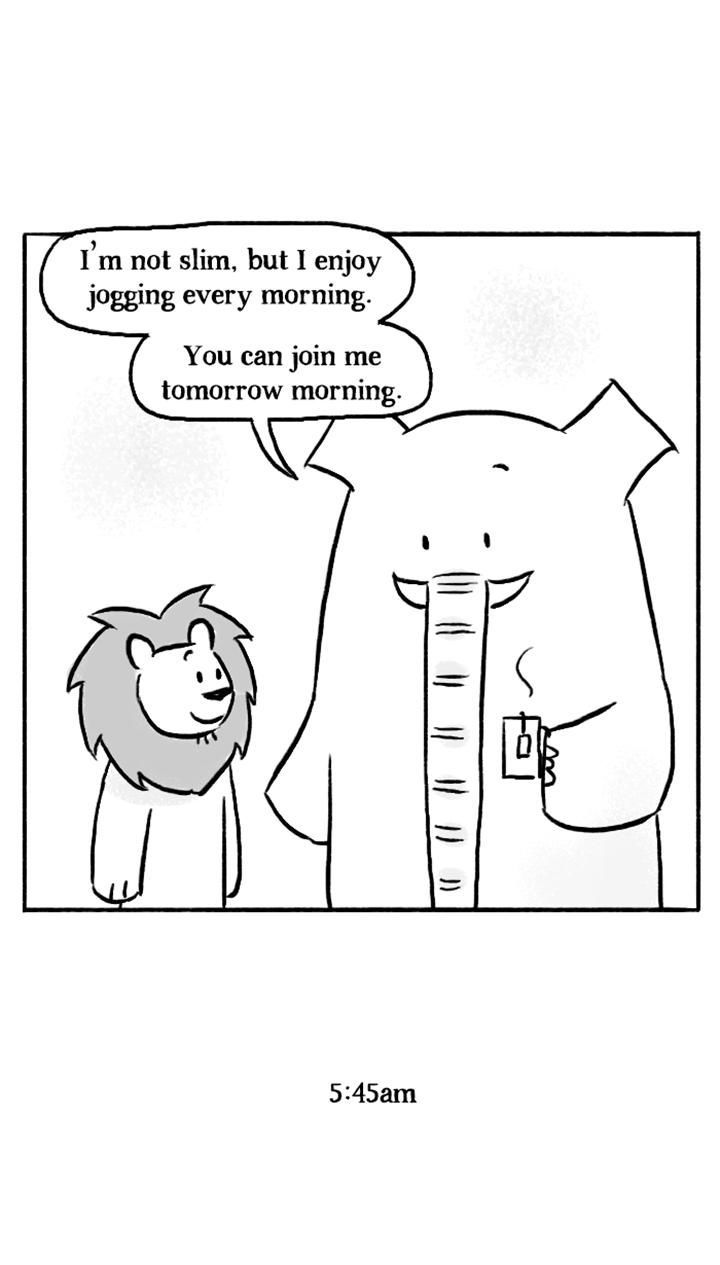 Roar Street Journal Chapter 68 page 11 - Chapter 68