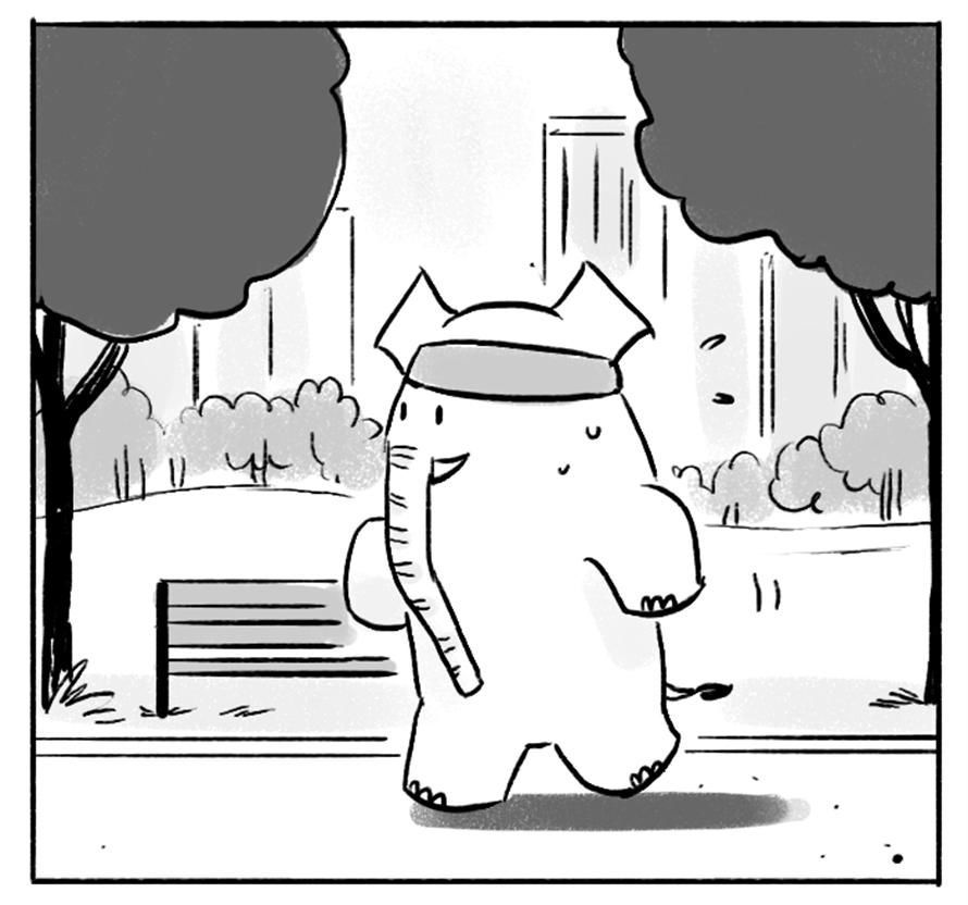 Roar Street Journal Chapter 68 page 12 - Chapter 68