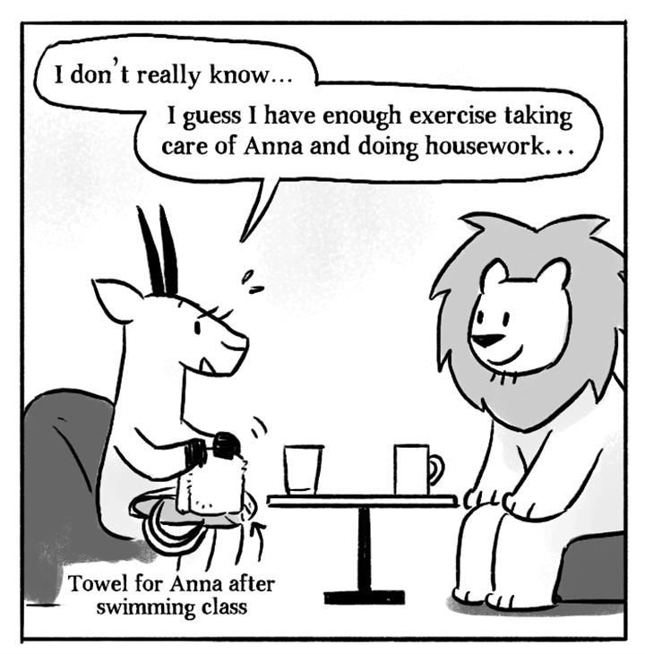Roar Street Journal Chapter 68 page 17 - Chapter 68