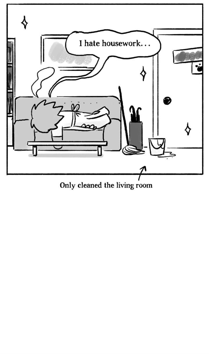Roar Street Journal Chapter 68 page 19 - Chapter 68