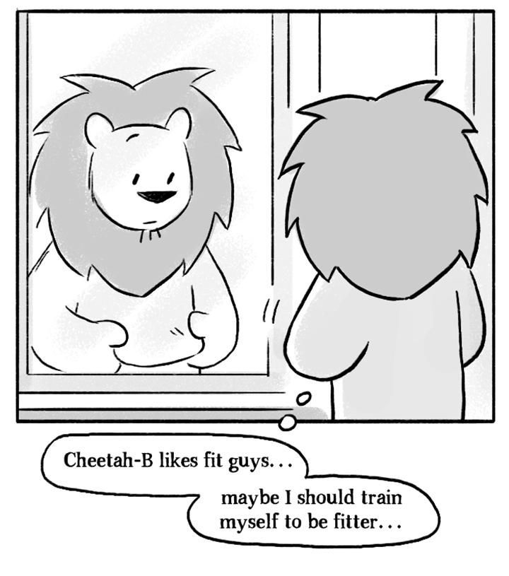 Roar Street Journal Chapter 68 page 2 - Chapter 68