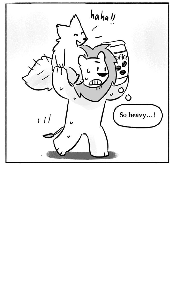 Roar Street Journal Chapter 68 page 22 - Chapter 68