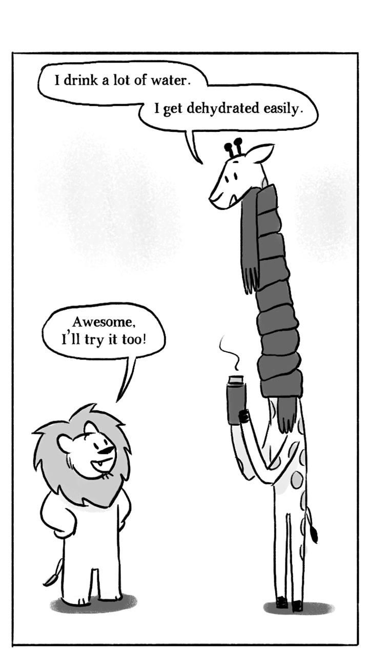 Roar Street Journal Chapter 68 page 23 - Chapter 68