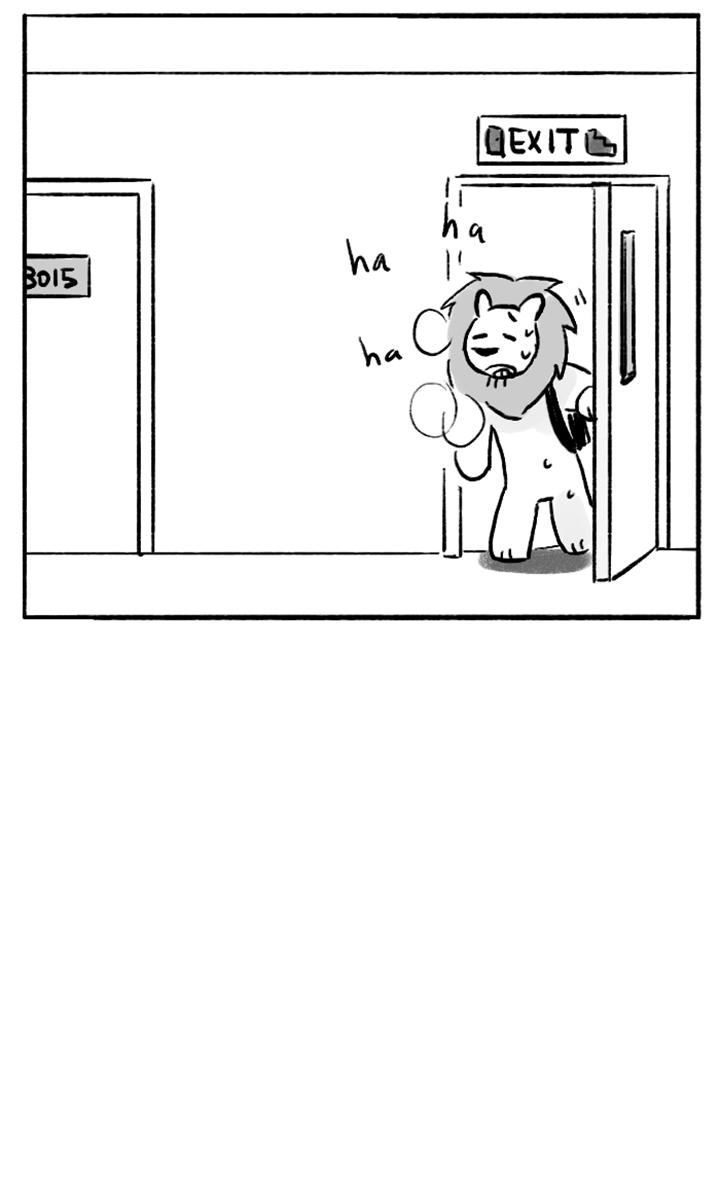 Roar Street Journal Chapter 68 page 27 - Chapter 68
