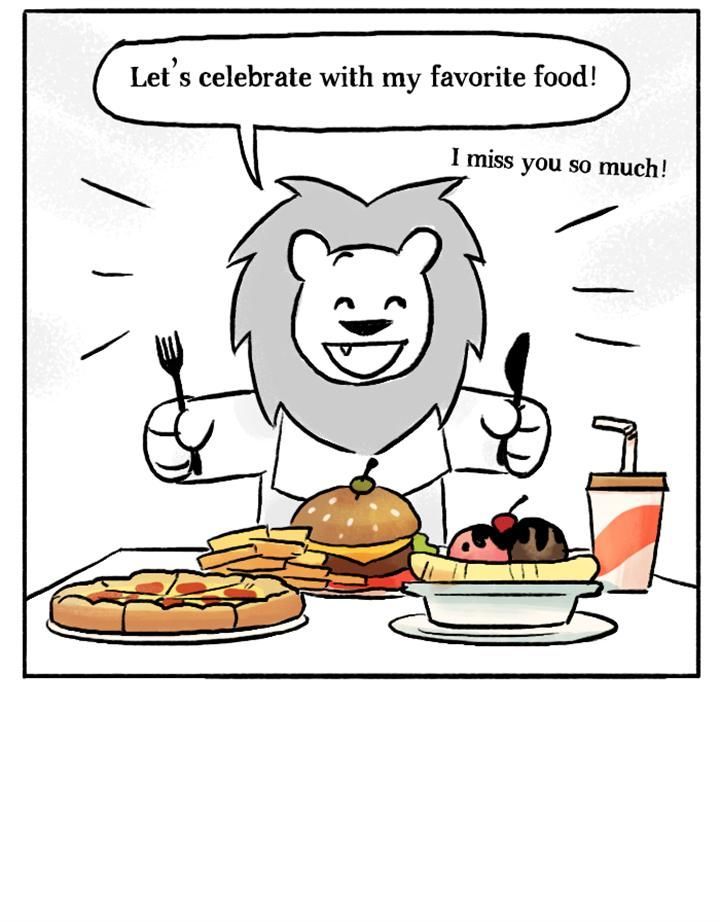Roar Street Journal Chapter 68 page 29 - Chapter 68