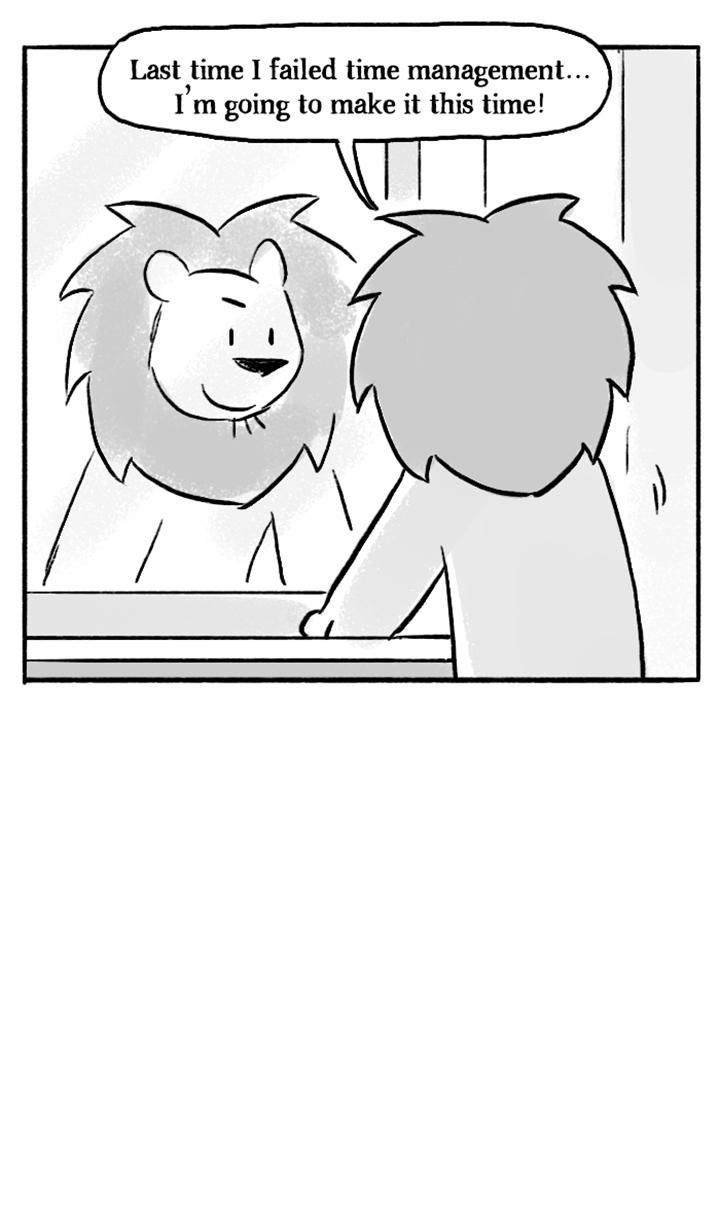 Roar Street Journal Chapter 68 page 3 - Chapter 68