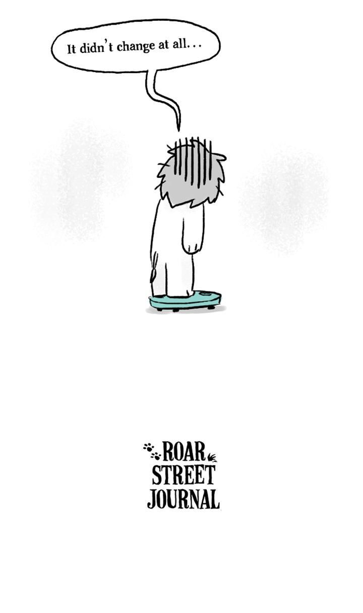 Roar Street Journal Chapter 68 page 30 - Chapter 68