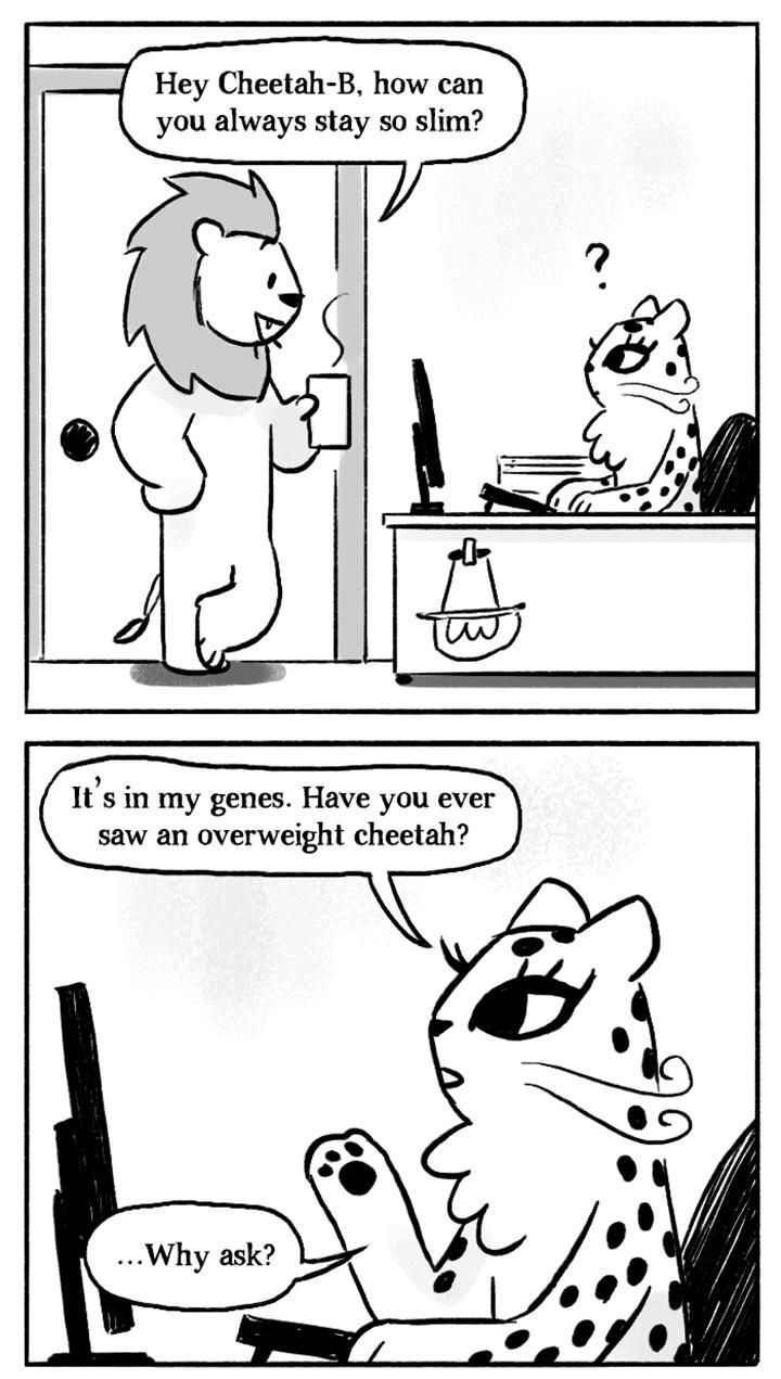 Roar Street Journal Chapter 68 page 4 - Chapter 68