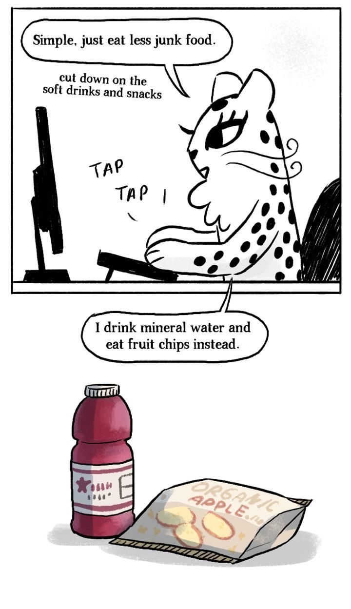 Roar Street Journal Chapter 68 page 6 - Chapter 68