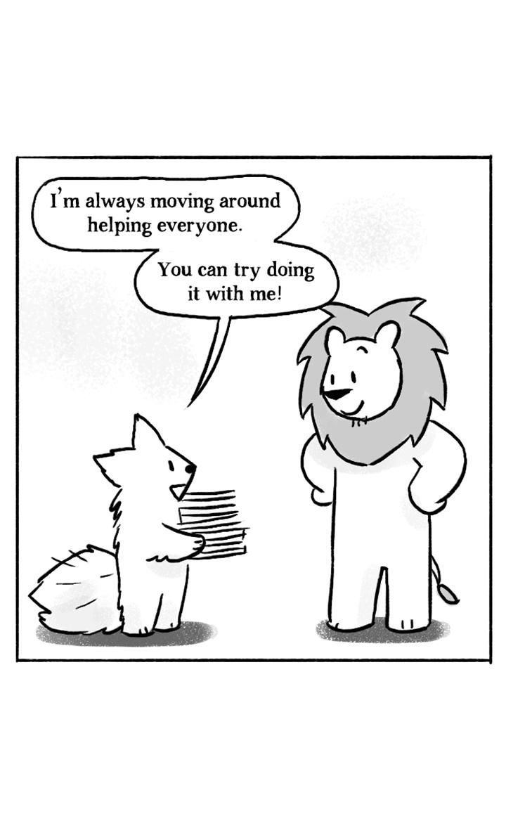 Roar Street Journal Chapter 68 page 8 - Chapter 68