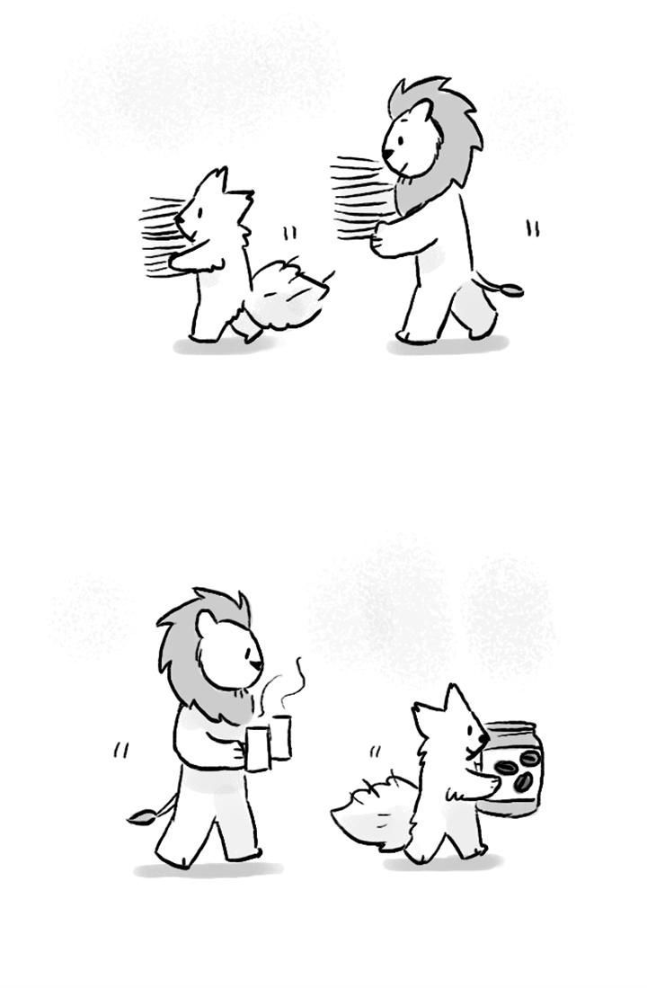 Roar Street Journal Chapter 68 page 9 - Chapter 68