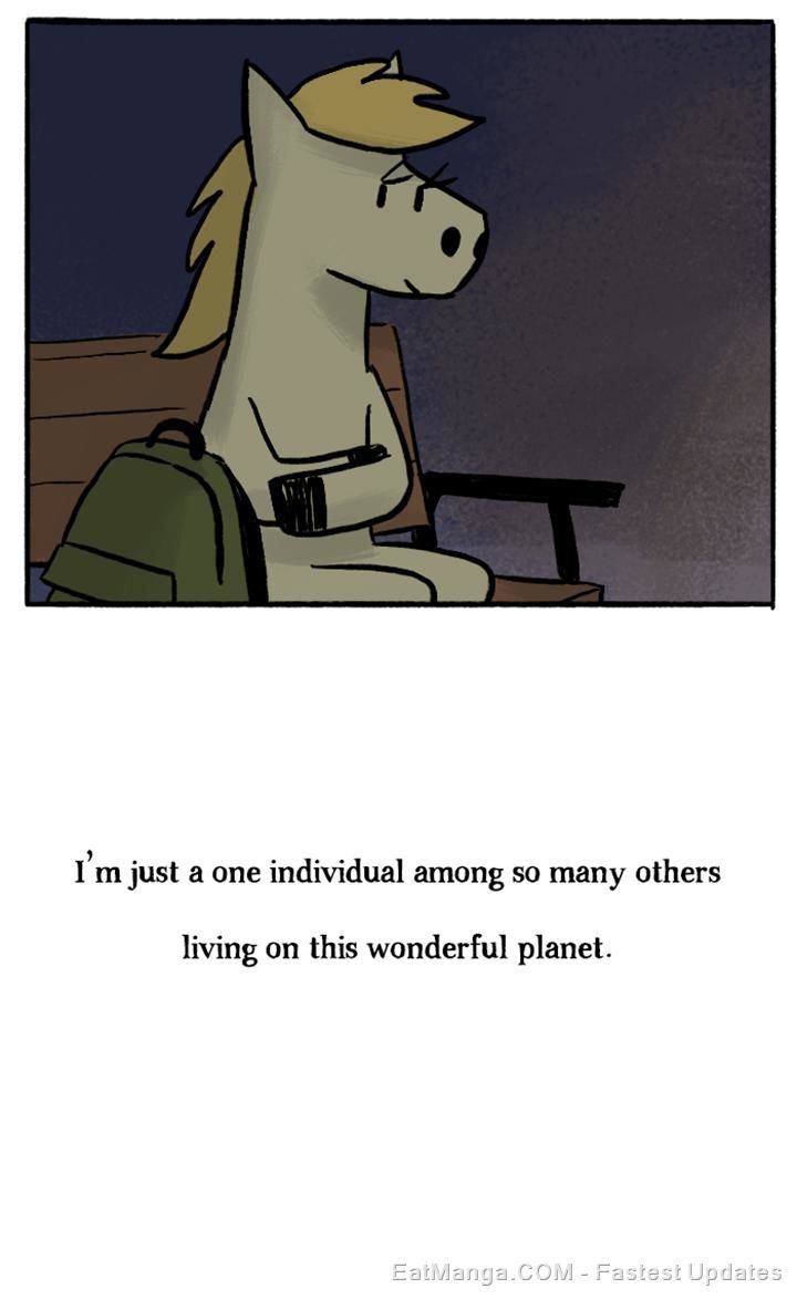 Roar Street Journal Chapter 69 page 13 - Chapter 69