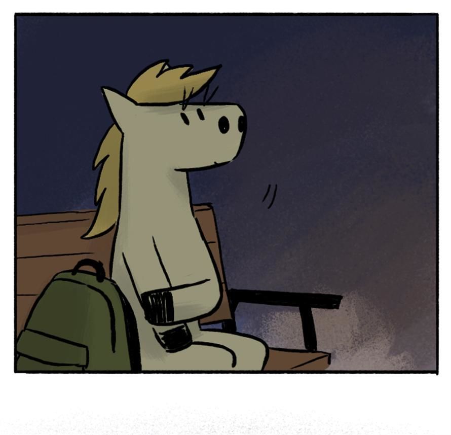 Roar Street Journal Chapter 69 page 15 - Chapter 69