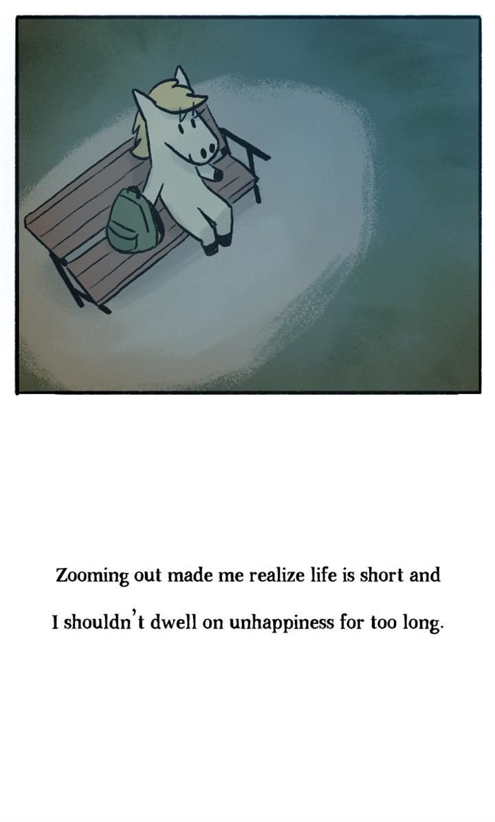 Roar Street Journal Chapter 69 page 18 - Chapter 69
