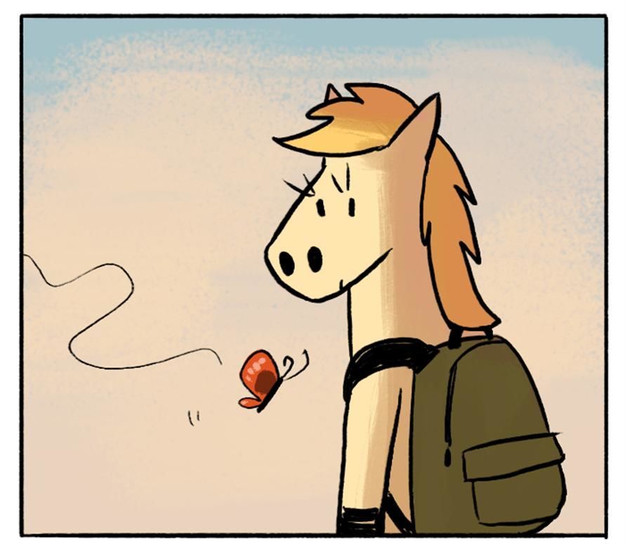 Roar Street Journal Chapter 69 page 8 - Chapter 69