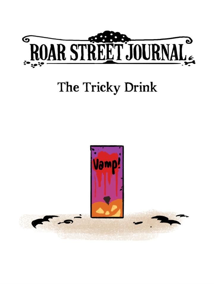 Roar Street Journal Chapter 70 page 1 - Chapter 70