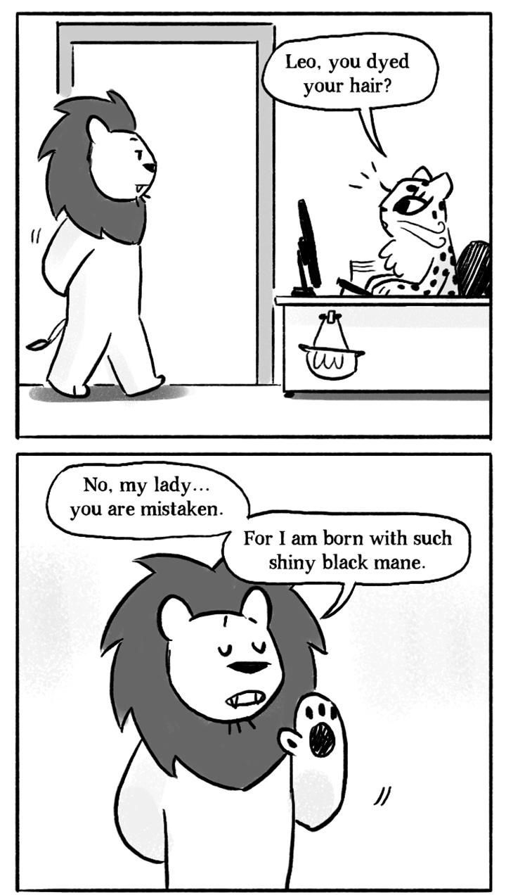 Roar Street Journal Chapter 70 page 14 - Chapter 70