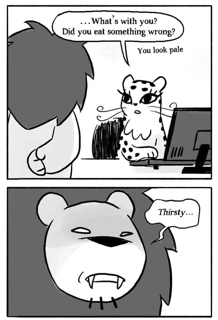 Roar Street Journal Chapter 70 page 15 - Chapter 70