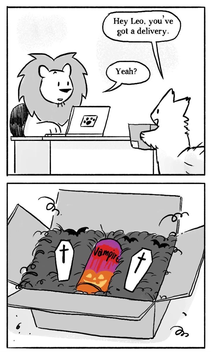Roar Street Journal Chapter 70 page 2 - Chapter 70