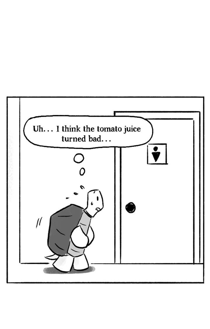 Roar Street Journal Chapter 70 page 20 - Chapter 70