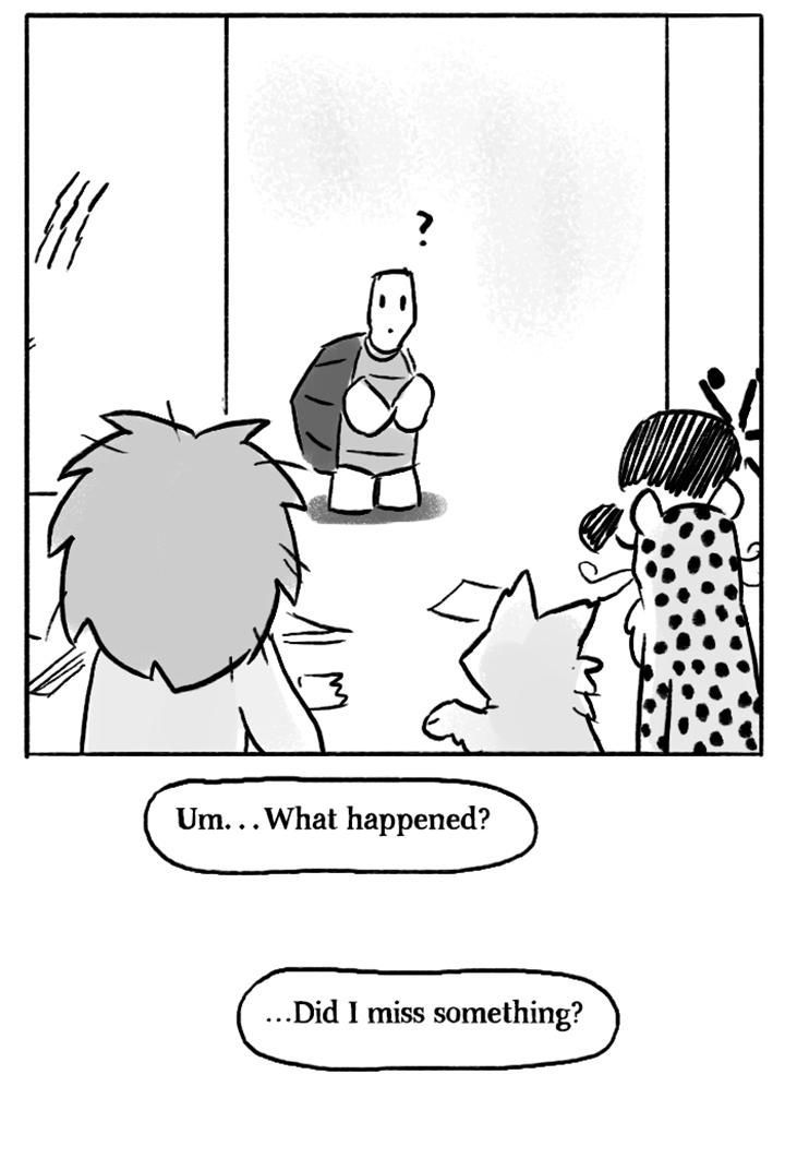 Roar Street Journal Chapter 70 page 29 - Chapter 70