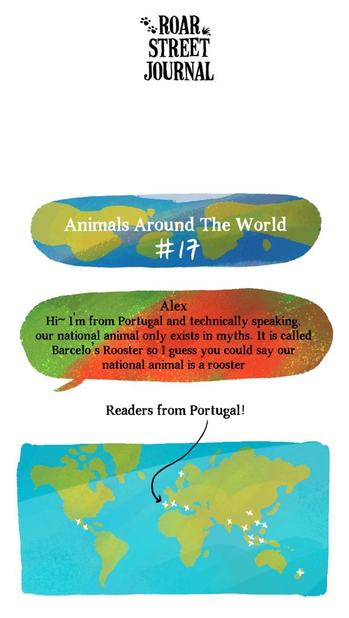Roar Street Journal Chapter 70 page 31 - Chapter 70