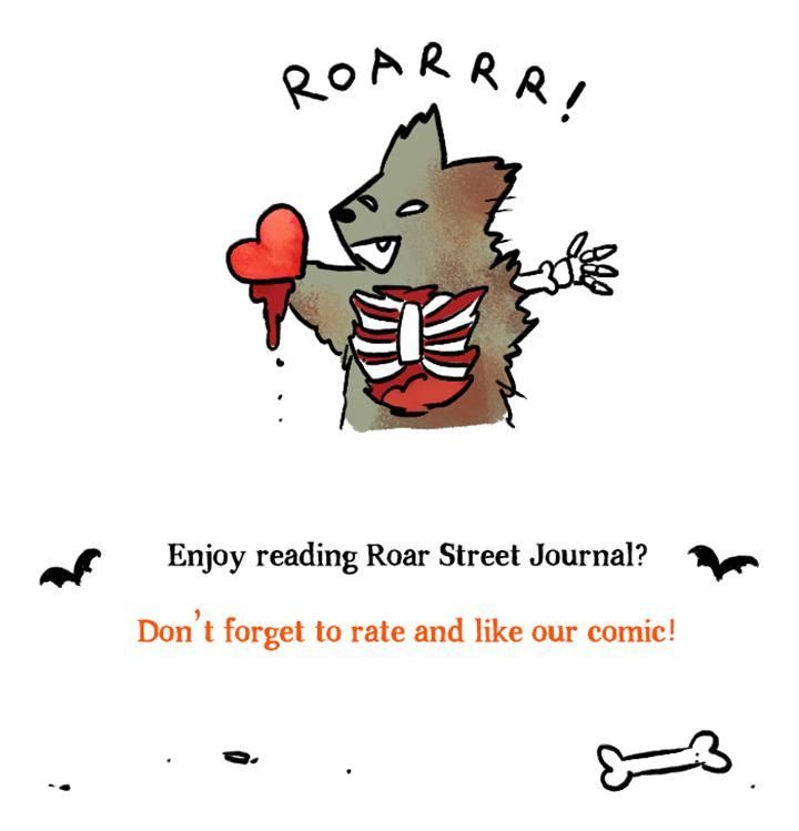 Roar Street Journal Chapter 70 page 33 - Chapter 70