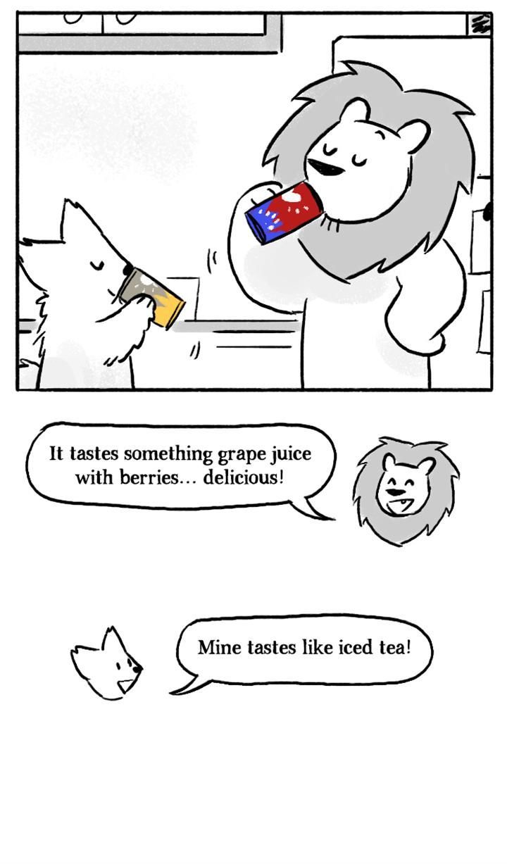 Roar Street Journal Chapter 70 page 7 - Chapter 70