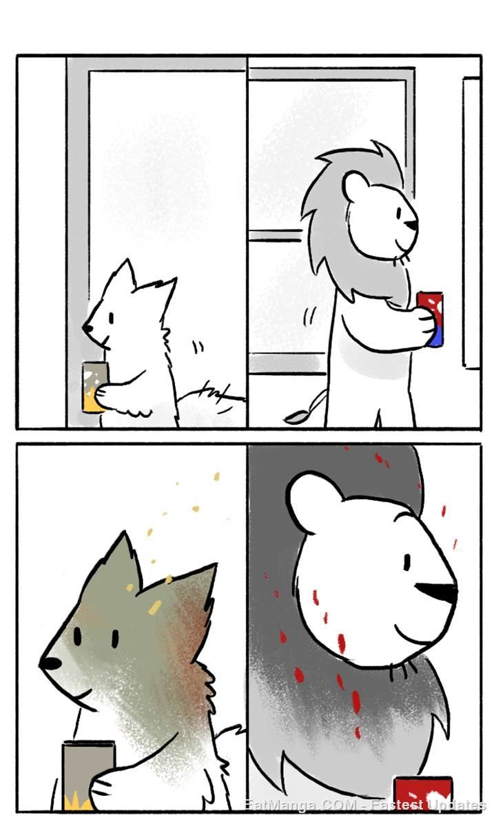 Roar Street Journal Chapter 70 page 9 - Chapter 70