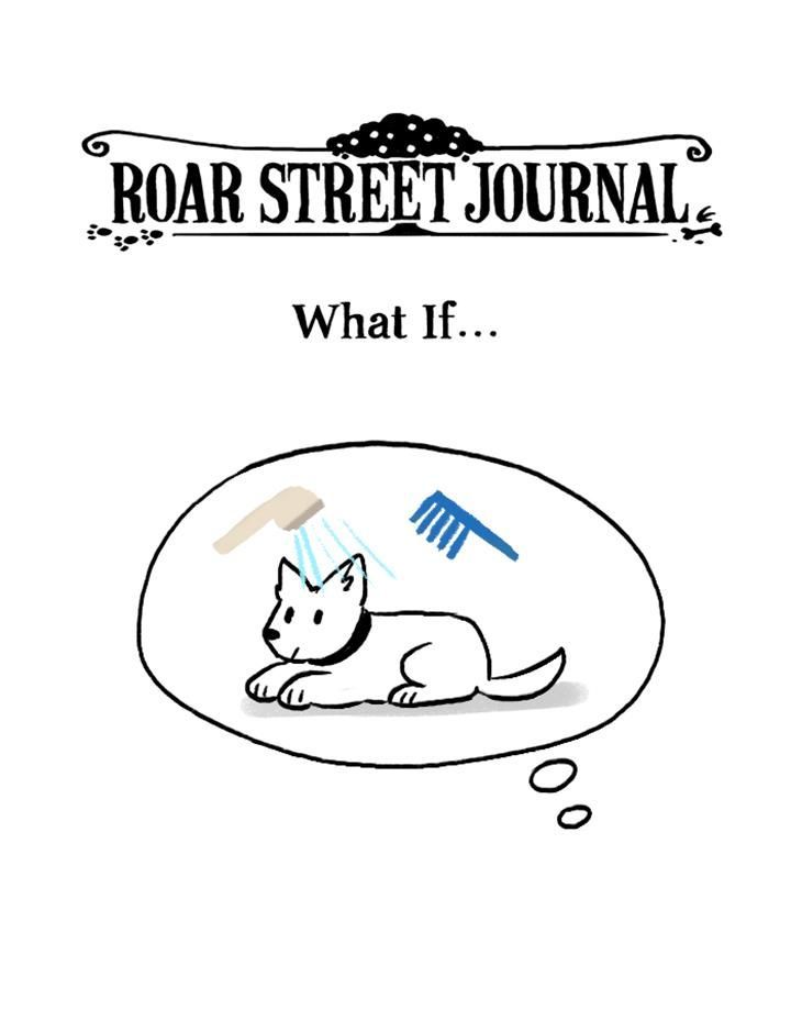 Roar Street Journal Chapter 71 page 1 - Chapter 71