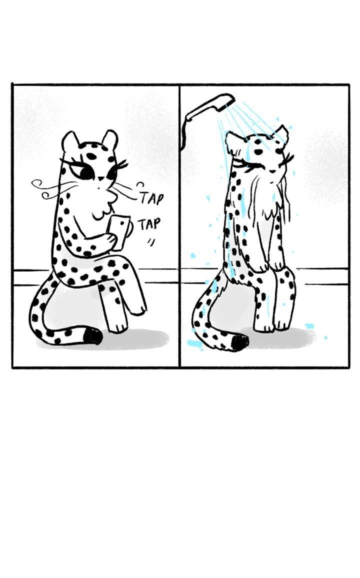 Roar Street Journal Chapter 71 page 12 - Chapter 71