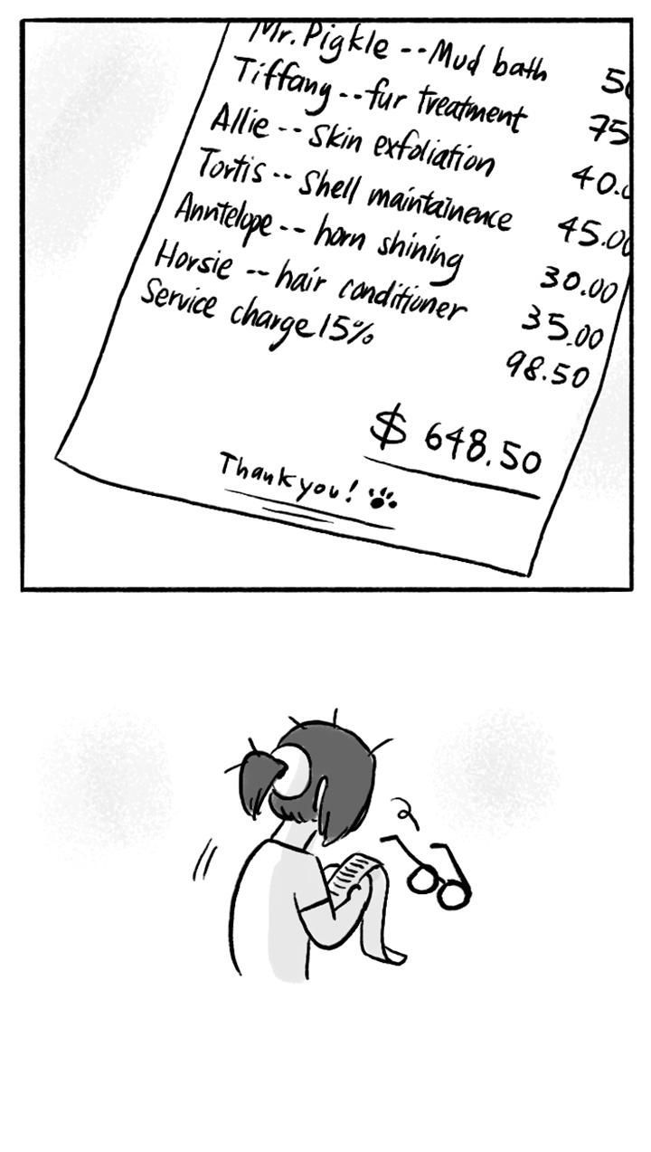 Roar Street Journal Chapter 71 page 20 - Chapter 71